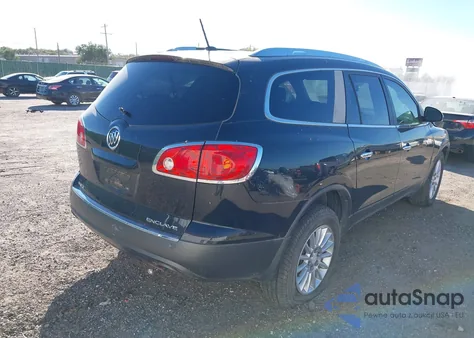 2012 Buick Enclave Convenience z USA, uszkodzony, nr VIN 5GAKRBED3CJ162341